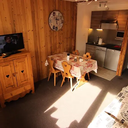 Hauts De Chaviere - Pour 4 Personnes 42 Apartment Val Thorens