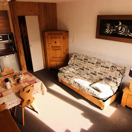 Apartment Hauts De Chaviere - Pour 4 Personnes 42 Val Thorens